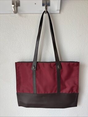 Lamarthe Canvas Tote